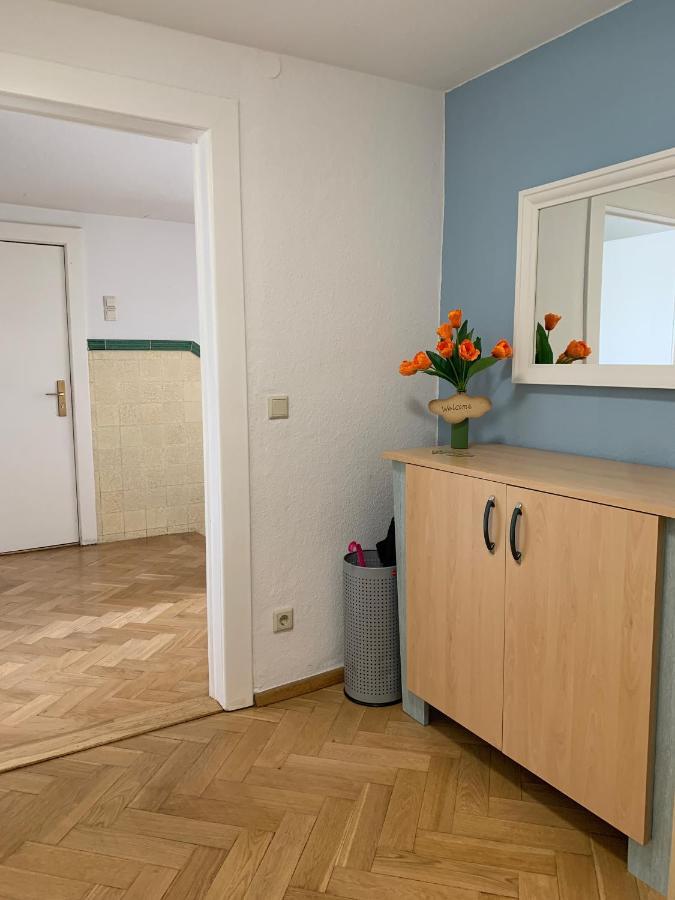 Ferienwohnung Nikolaiblick Jüterbog Exteriér fotografie