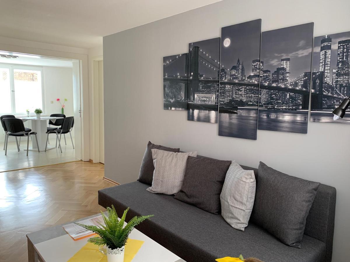 Ferienwohnung Nikolaiblick Jüterbog Exteriér fotografie