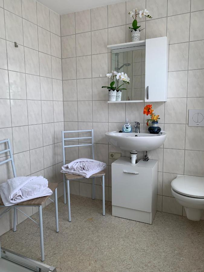 Ferienwohnung Nikolaiblick Jüterbog Exteriér fotografie