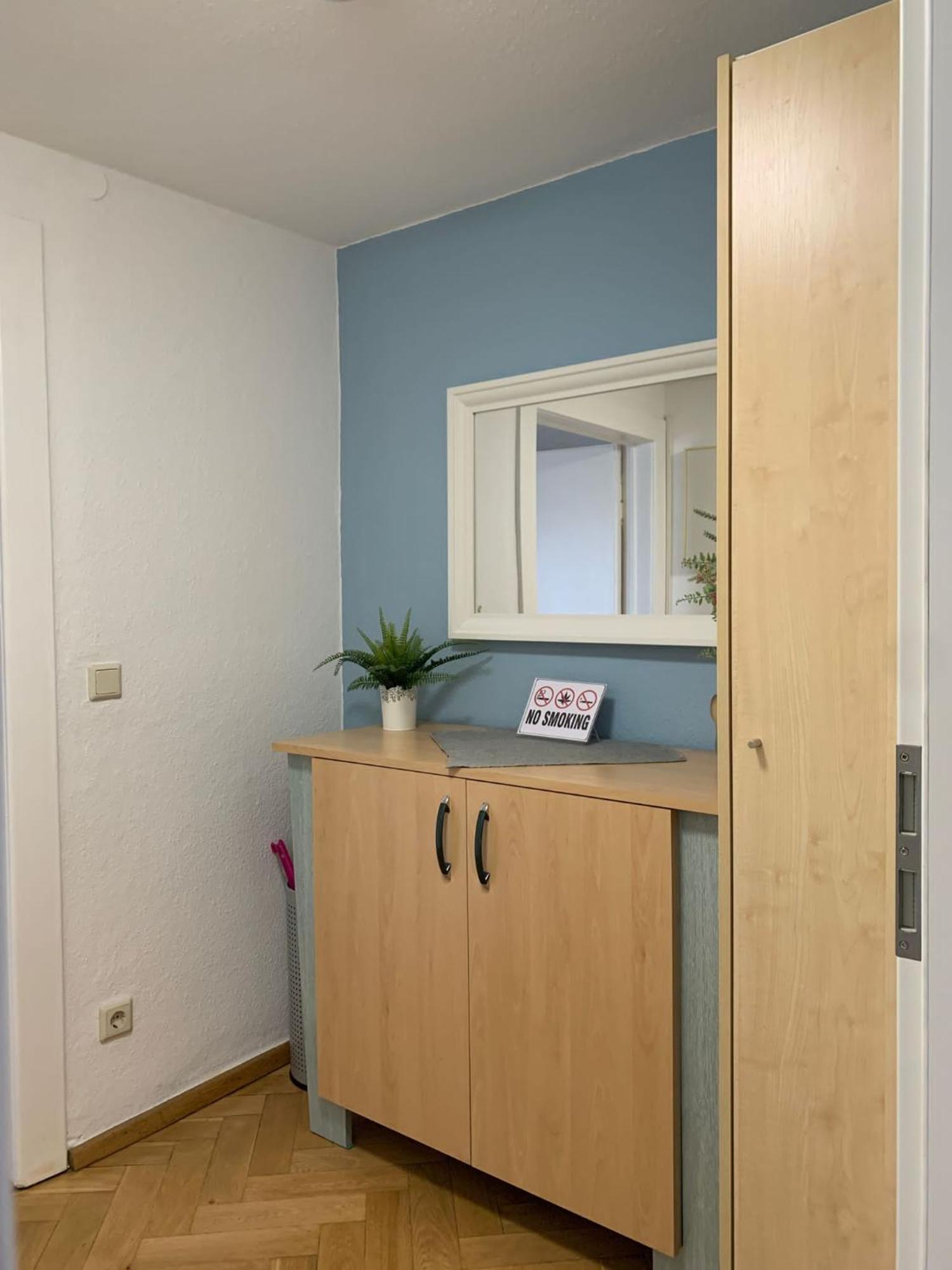 Ferienwohnung Nikolaiblick Jüterbog Exteriér fotografie