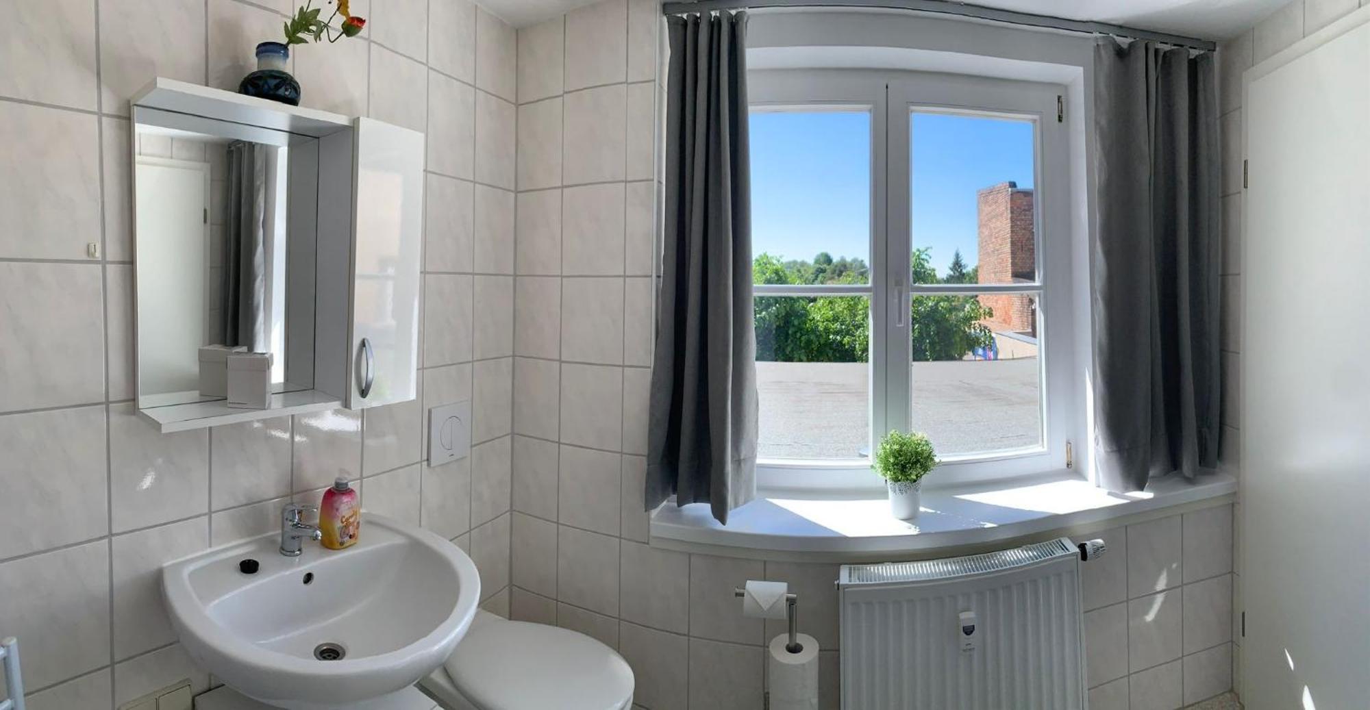 Ferienwohnung Nikolaiblick Jüterbog Exteriér fotografie